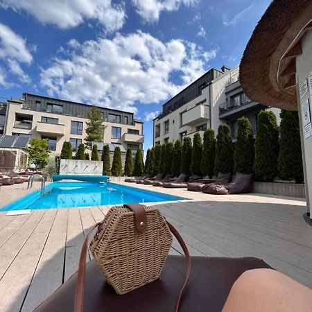 דירות פלאנגה Super Mini Loft With Outdoor Pool. מראה חיצוני תמונה