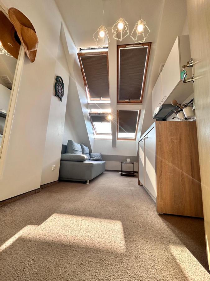דירות פלאנגה Super Mini Loft With Outdoor Pool. מראה חיצוני תמונה