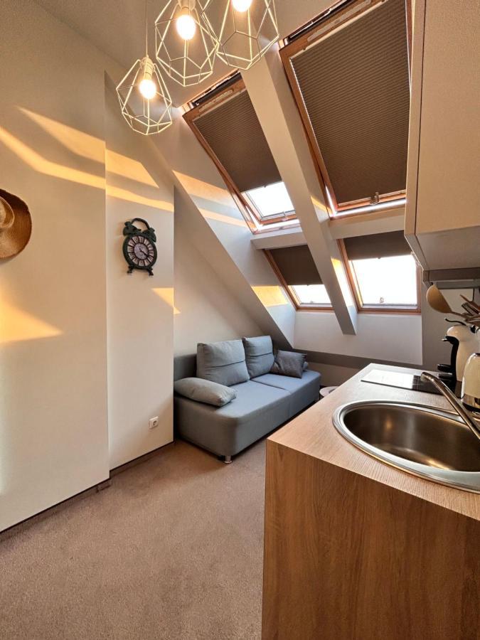 דירות פלאנגה Super Mini Loft With Outdoor Pool. מראה חיצוני תמונה