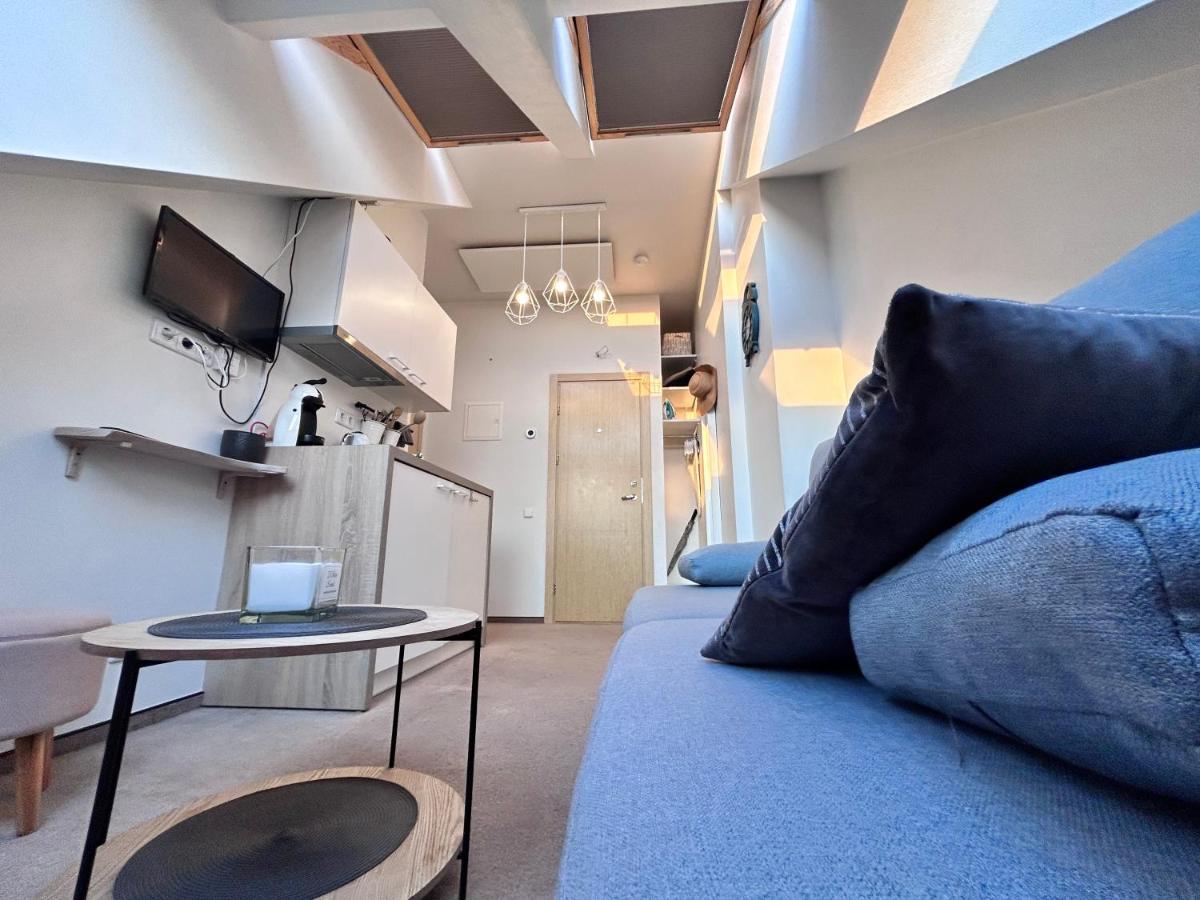 דירות פלאנגה Super Mini Loft With Outdoor Pool. מראה חיצוני תמונה