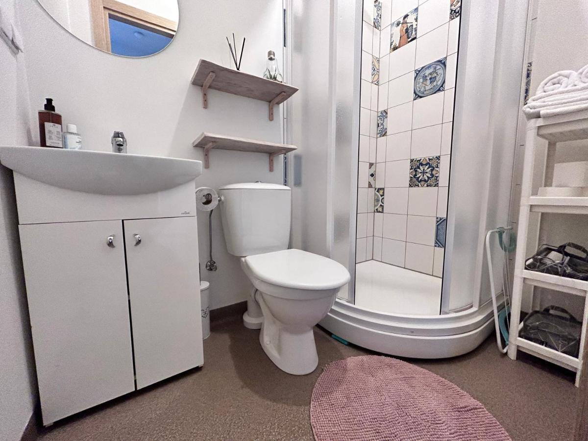 דירות פלאנגה Super Mini Loft With Outdoor Pool. מראה חיצוני תמונה