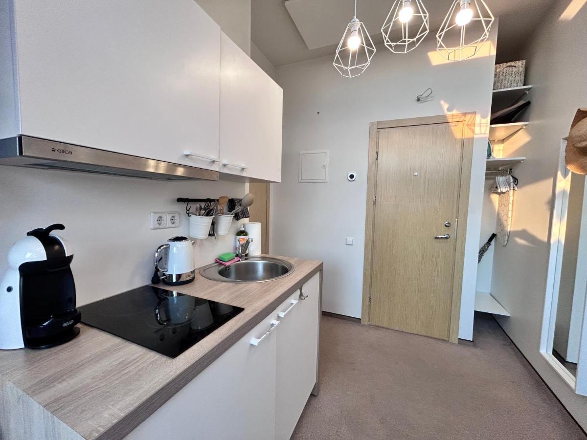 דירות פלאנגה Super Mini Loft With Outdoor Pool. מראה חיצוני תמונה