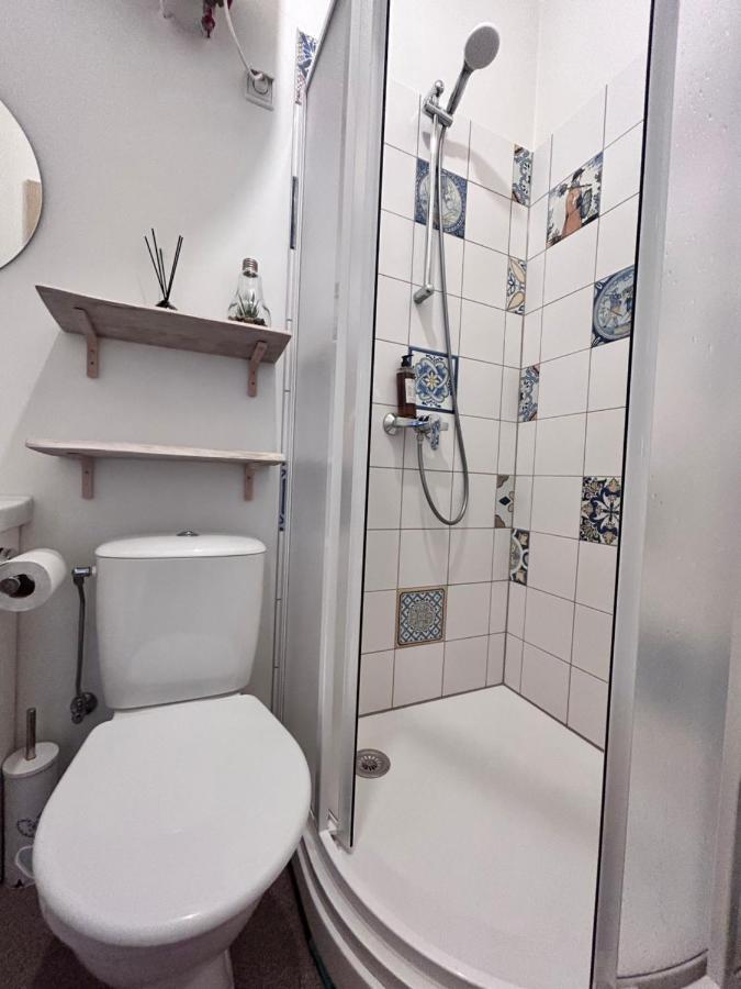 דירות פלאנגה Super Mini Loft With Outdoor Pool. מראה חיצוני תמונה